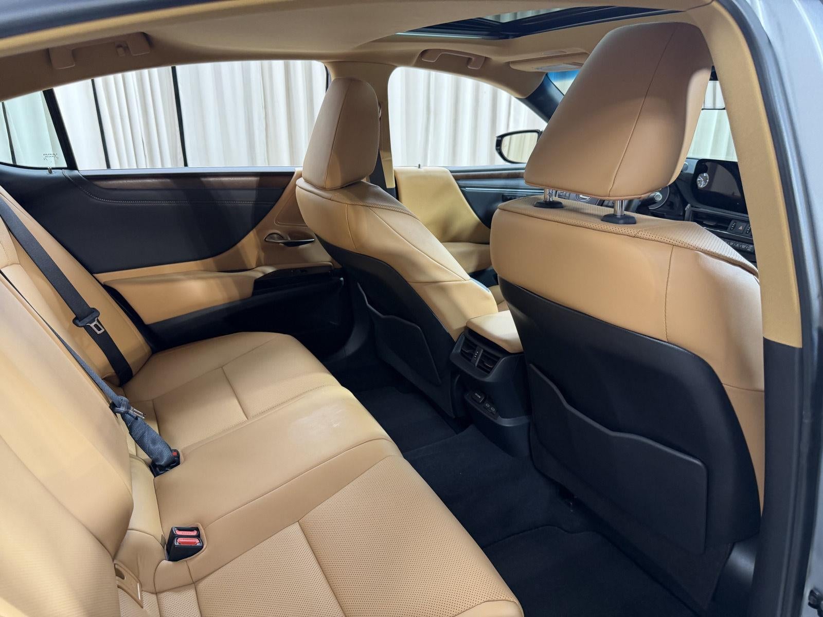 2025 Lexus Es ES 350