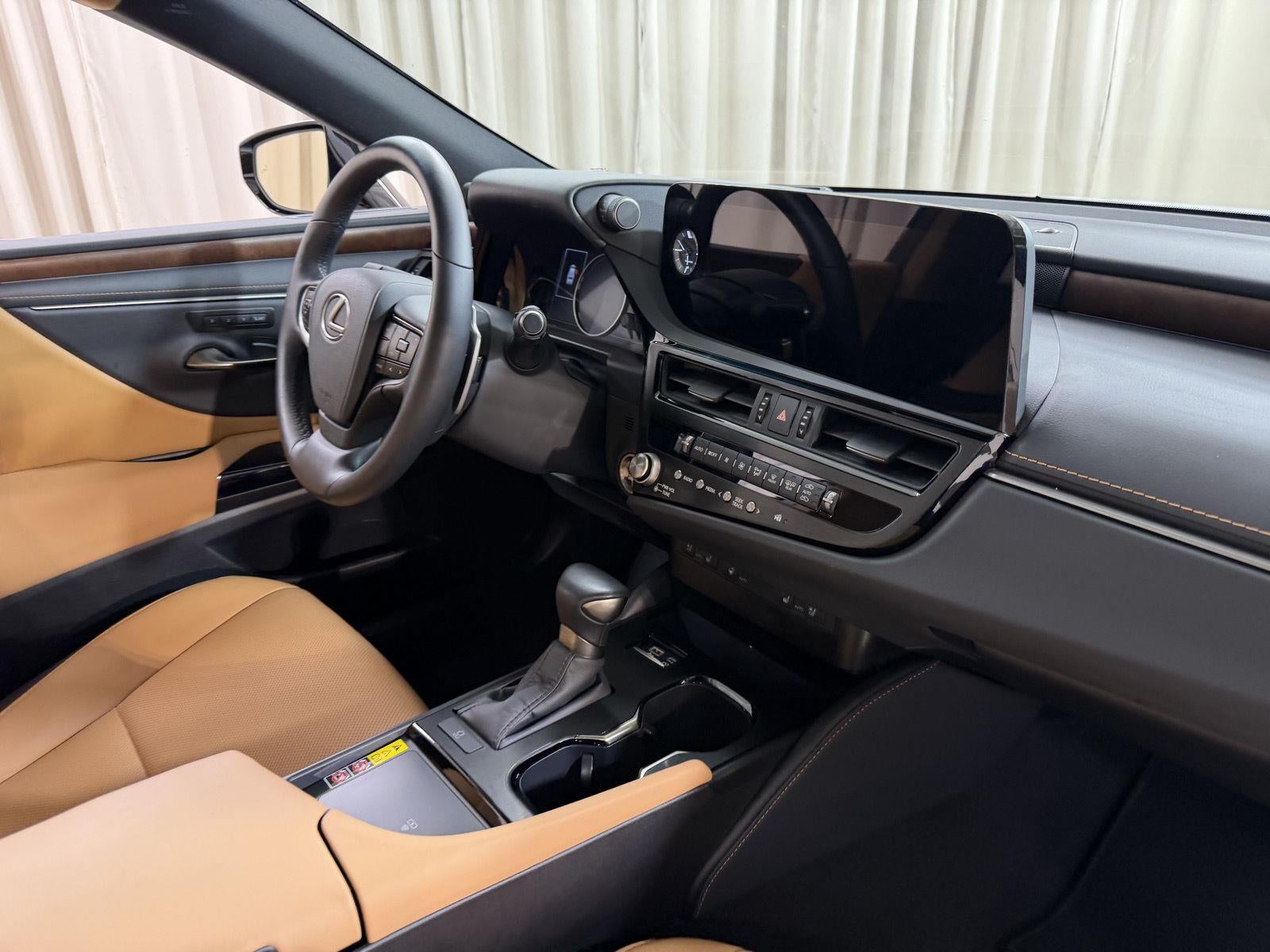 2025 Lexus Es ES 350