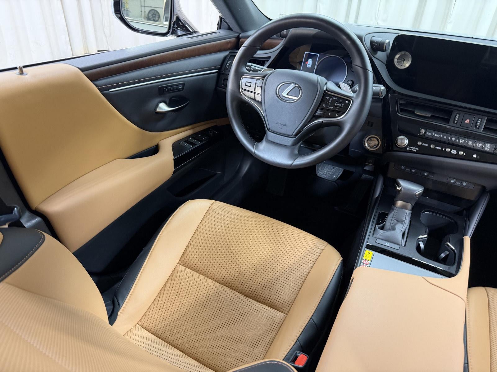 2025 Lexus Es ES 350