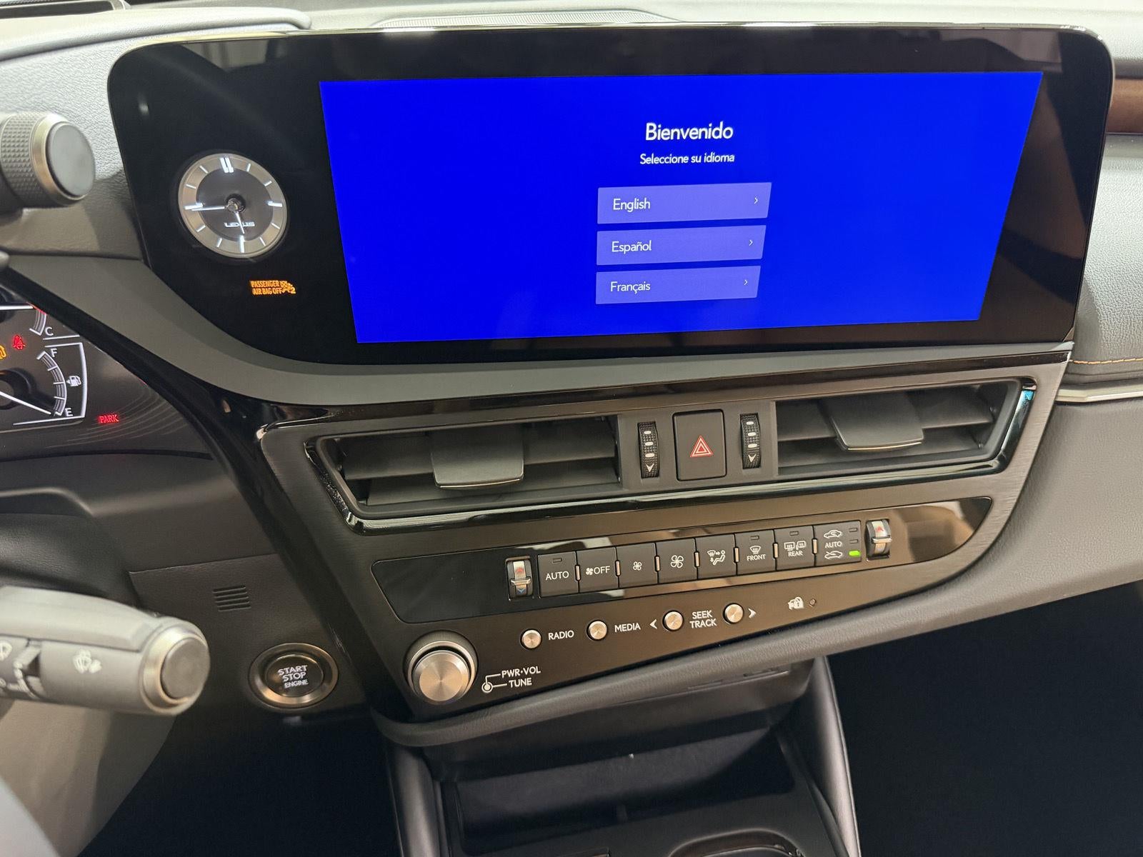 2025 Lexus Es ES 350