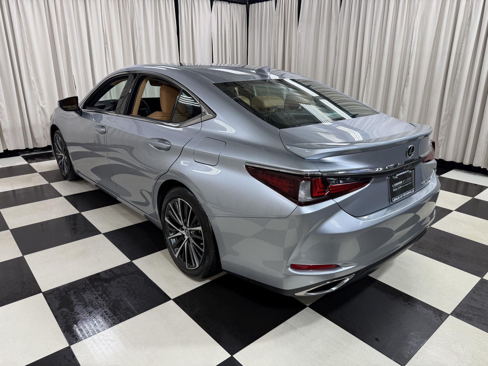 2025 Lexus Es ES 350