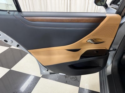 2025 Lexus Es ES 350