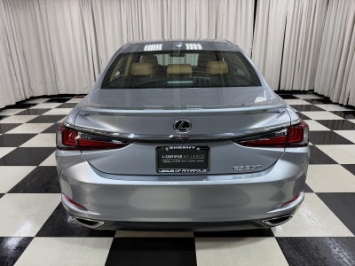 2025 Lexus Es ES 350