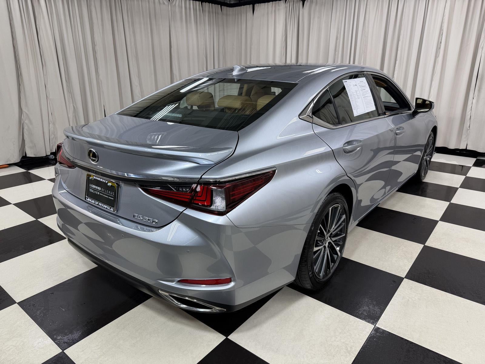 2025 Lexus Es ES 350