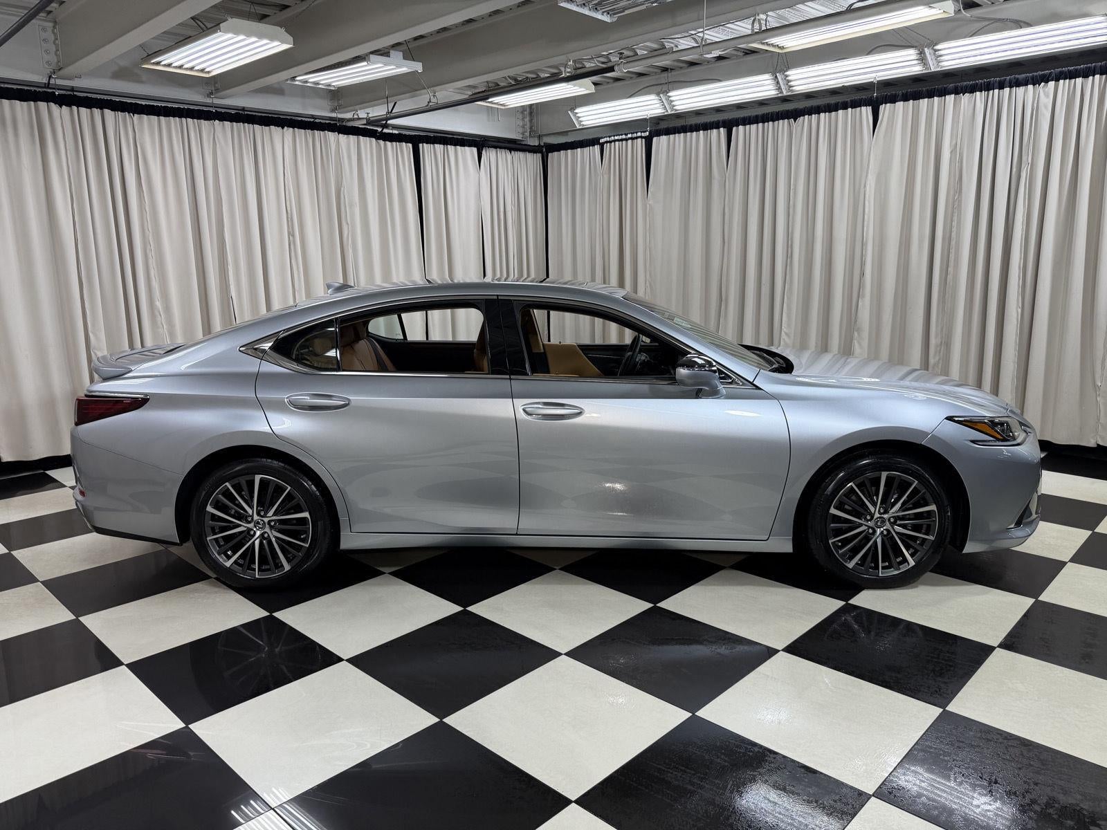 2025 Lexus Es ES 350