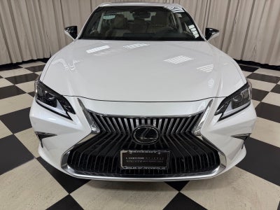 2021 Lexus ES 350