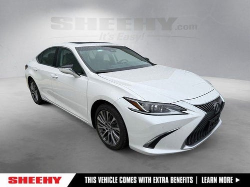 2021 Lexus ES 350
