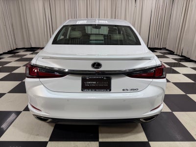 2021 Lexus ES 350