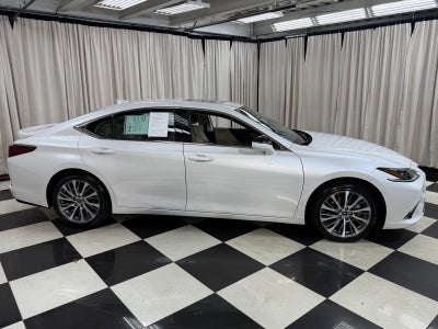 2021 Lexus ES 350
