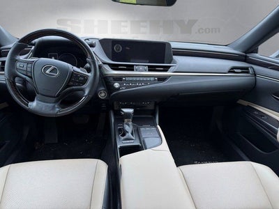 2021 Lexus ES 350