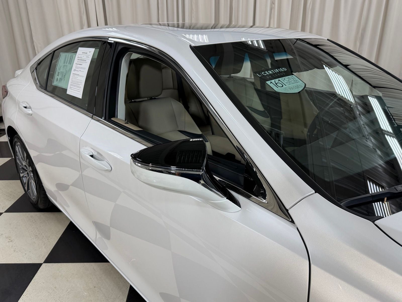 2021 Lexus ES 350