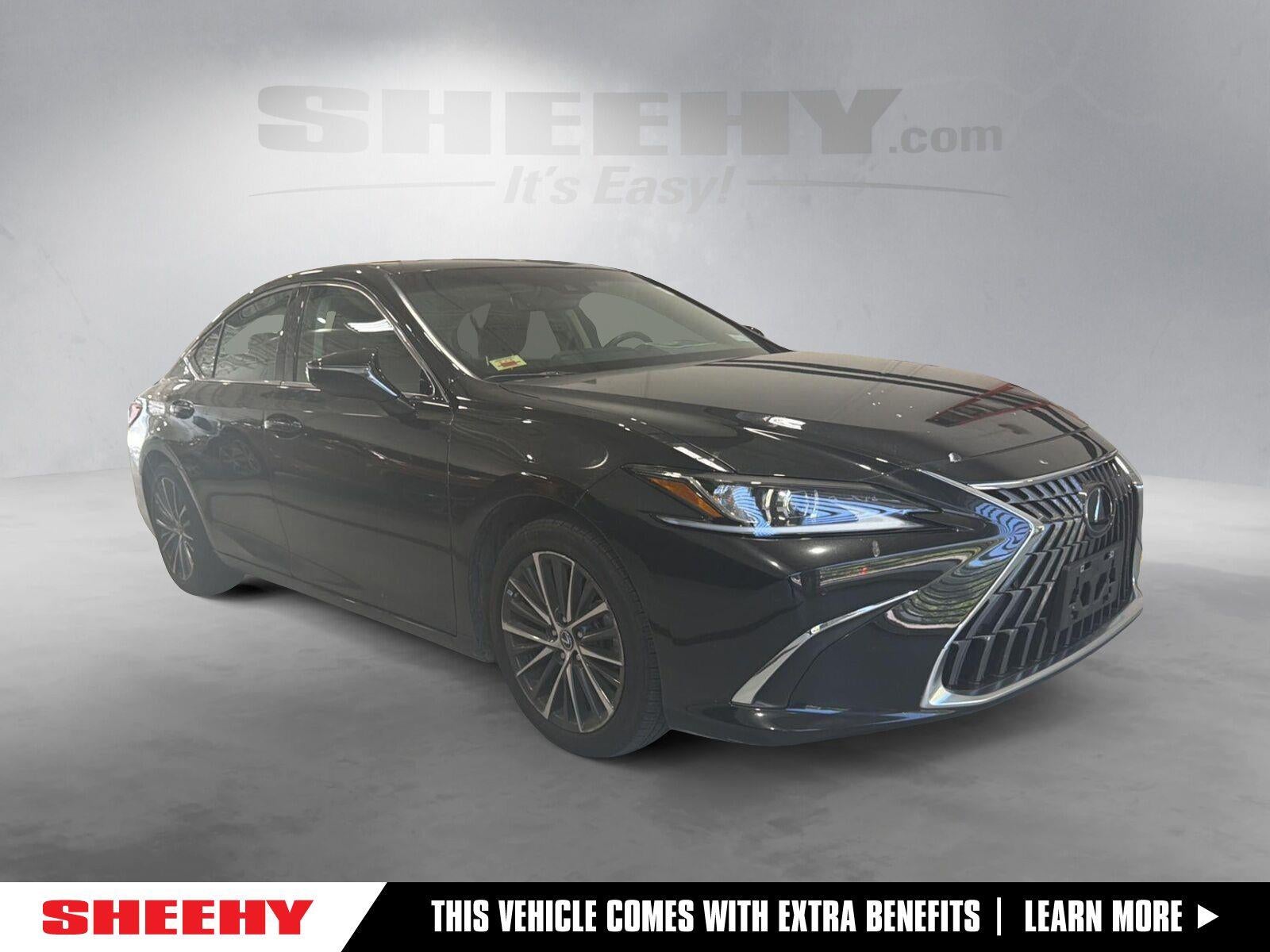 2022 Lexus Es ES 350