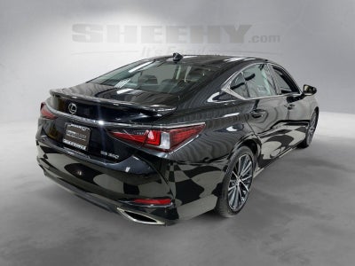 2022 Lexus Es ES 350