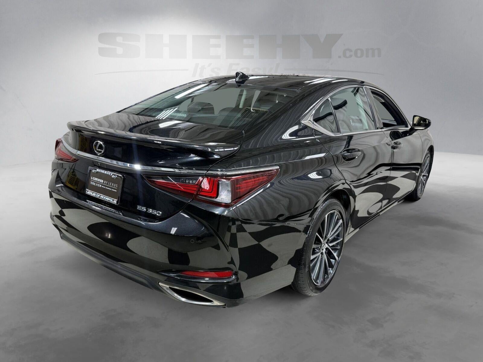 2022 Lexus Es ES 350