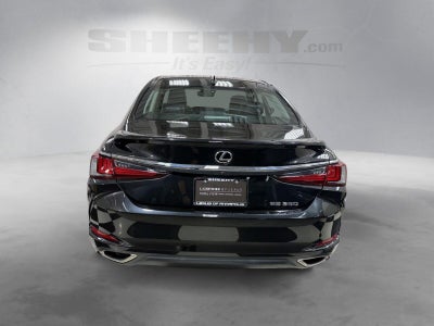 2022 Lexus Es ES 350