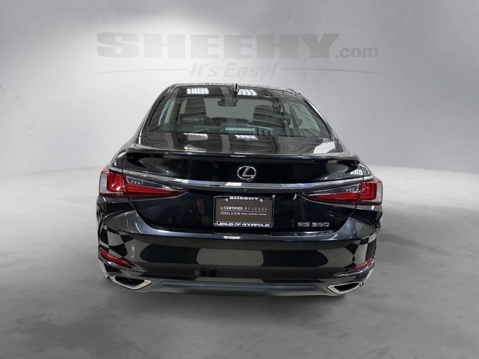 2022 Lexus Es ES 350