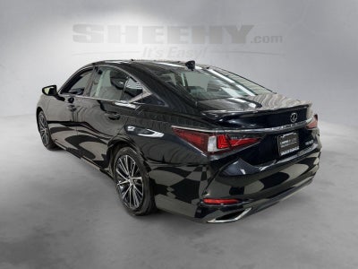 2022 Lexus Es ES 350