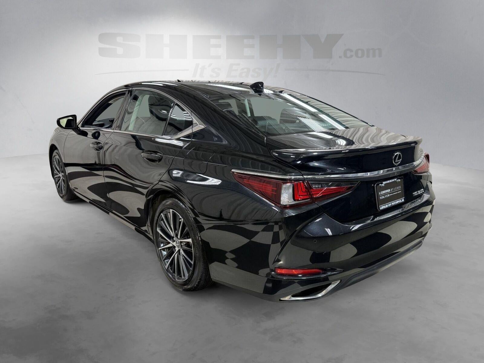 2022 Lexus Es ES 350