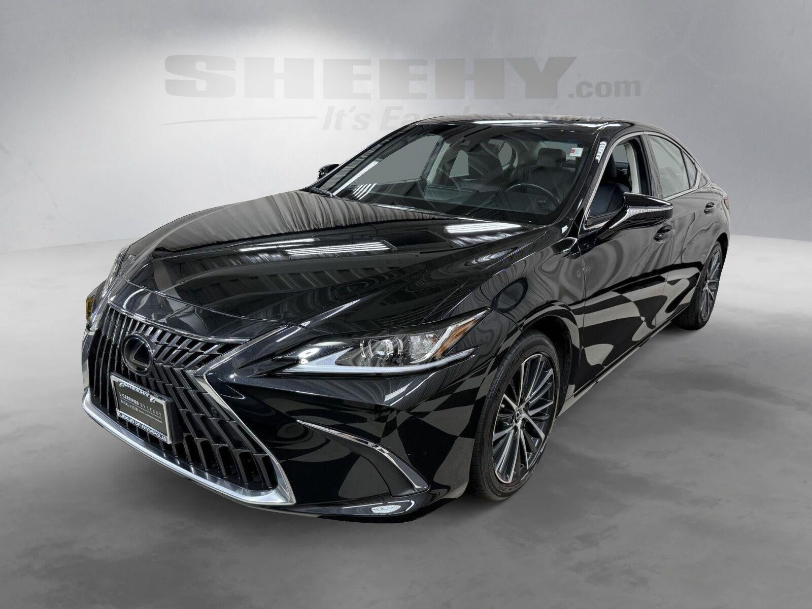 2022 Lexus Es ES 350