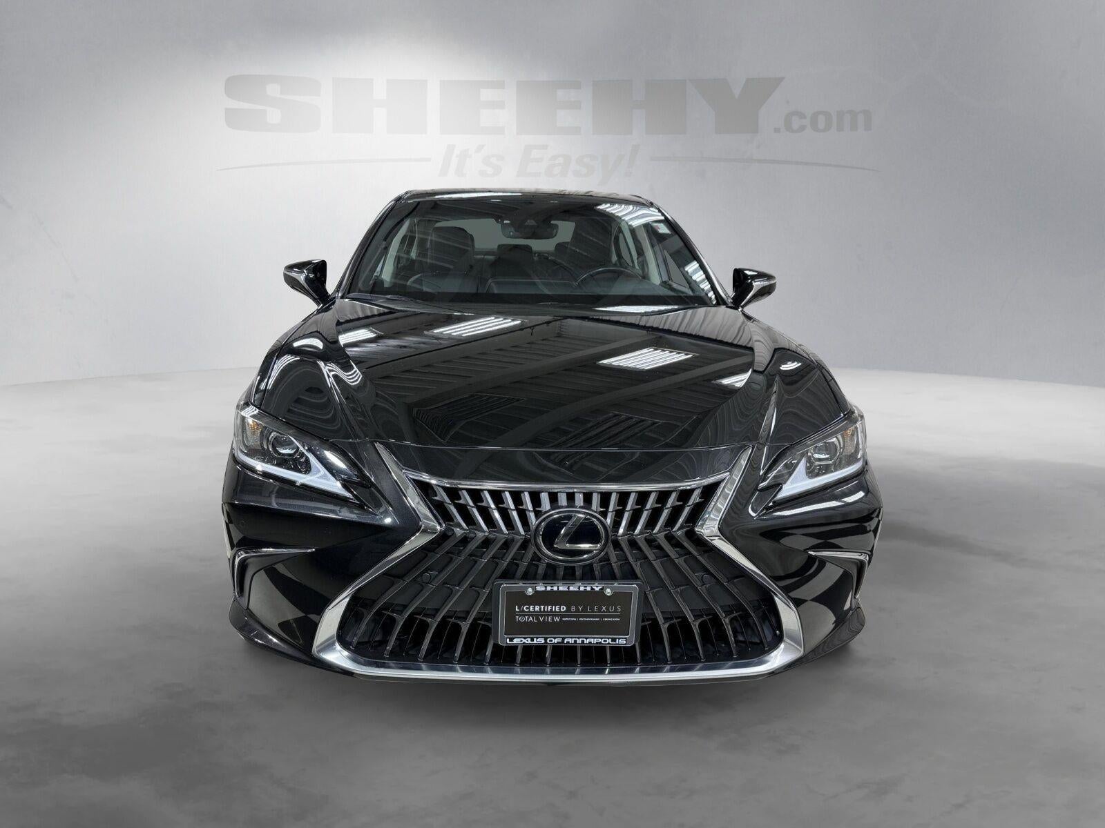 2022 Lexus Es ES 350