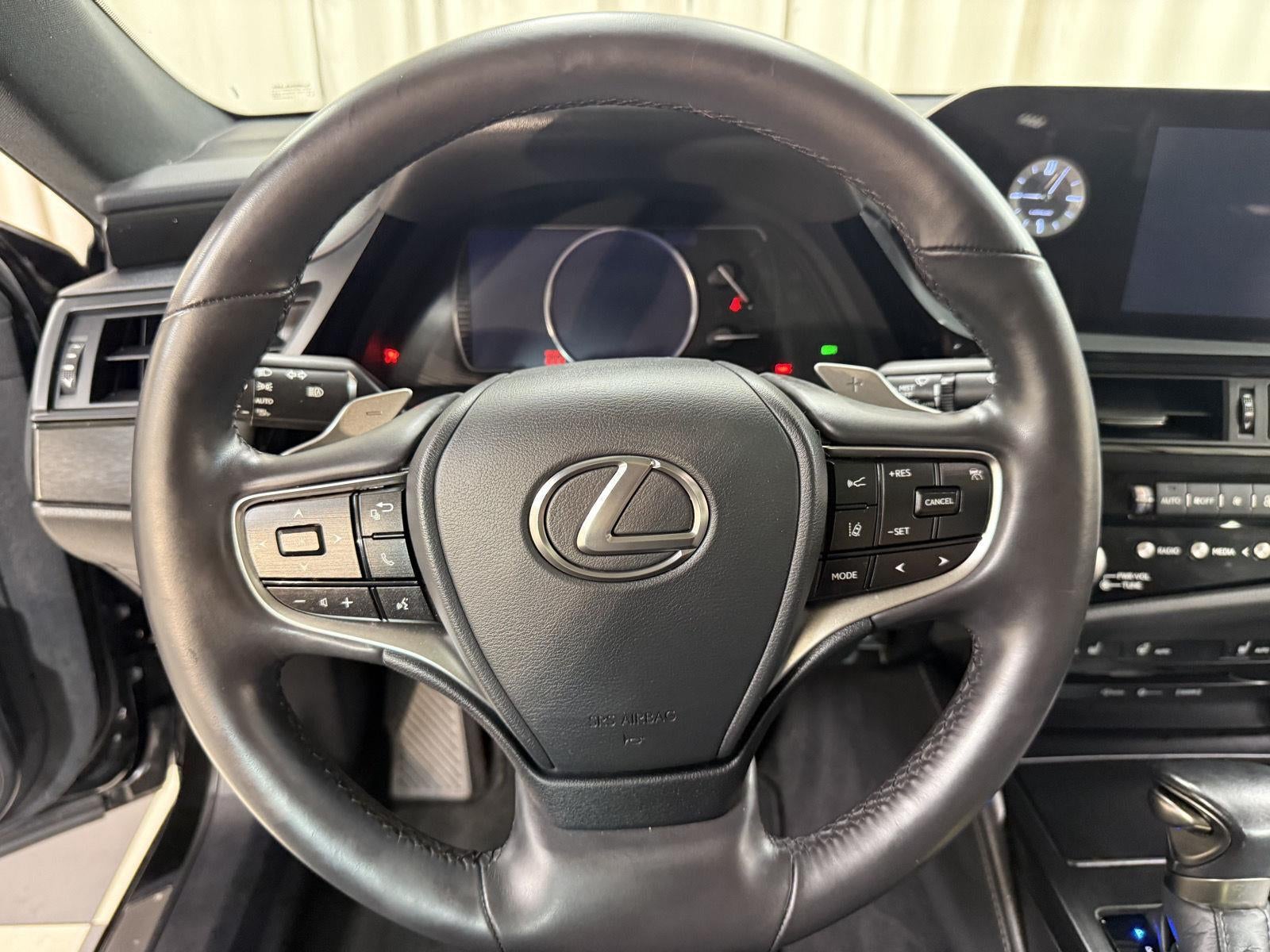 2022 Lexus Es ES 350