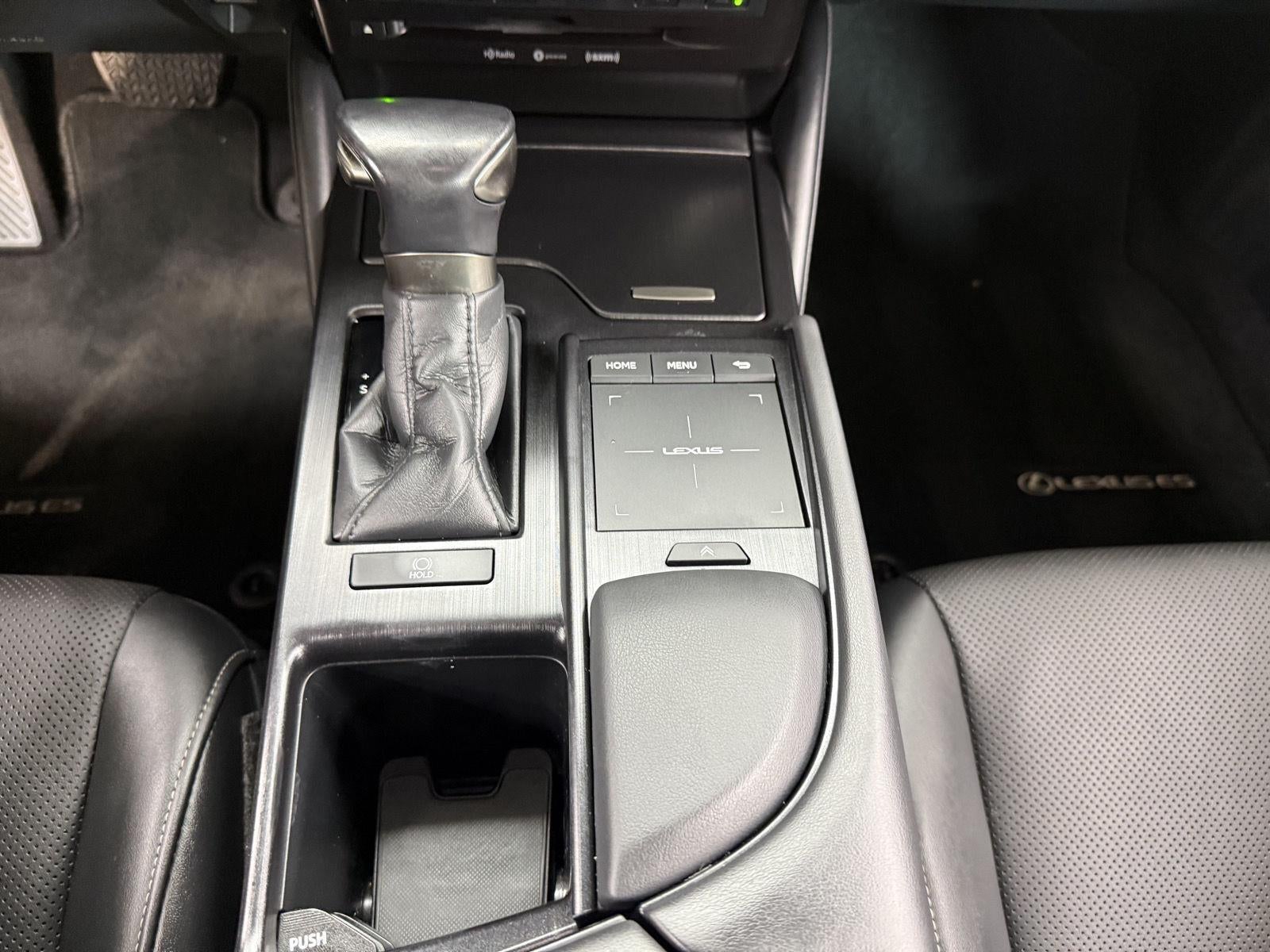 2022 Lexus Es ES 350
