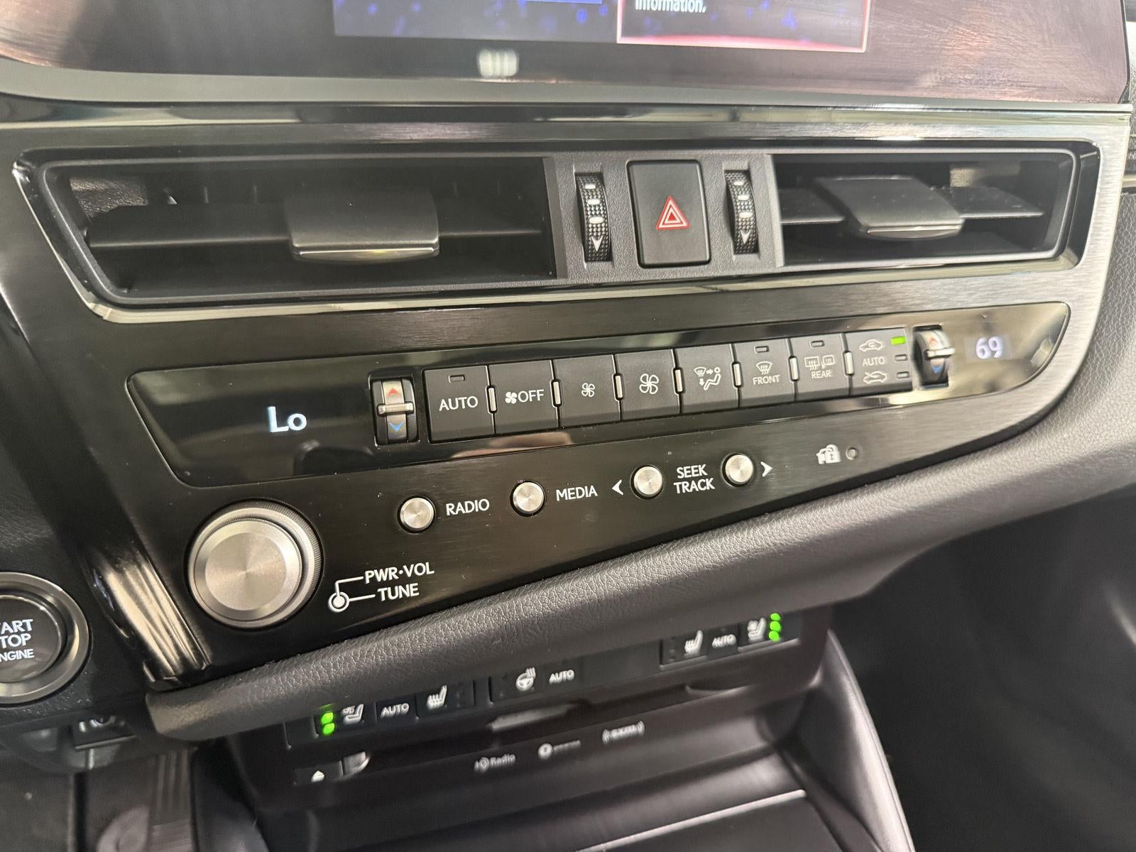 2022 Lexus Es ES 350