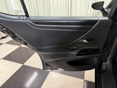 2022 Lexus Es ES 350