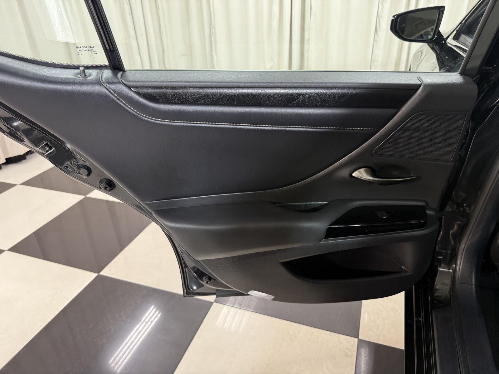 2022 Lexus Es ES 350
