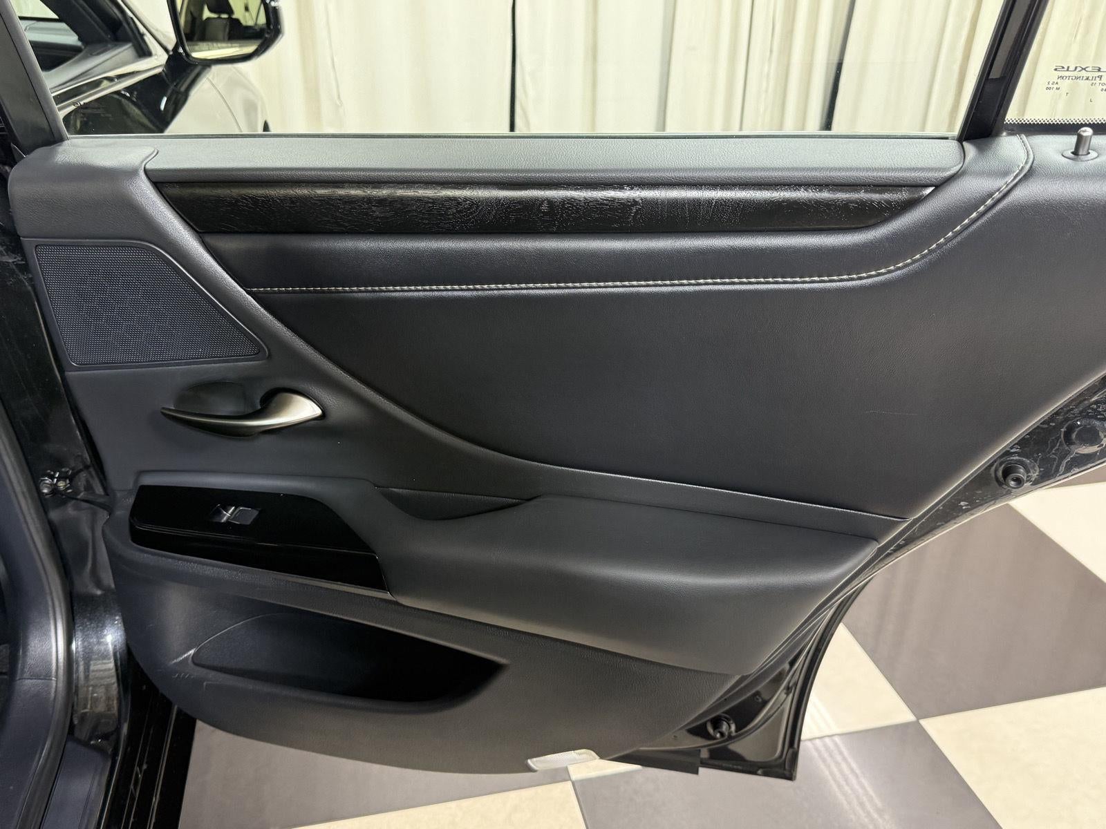 2022 Lexus Es ES 350