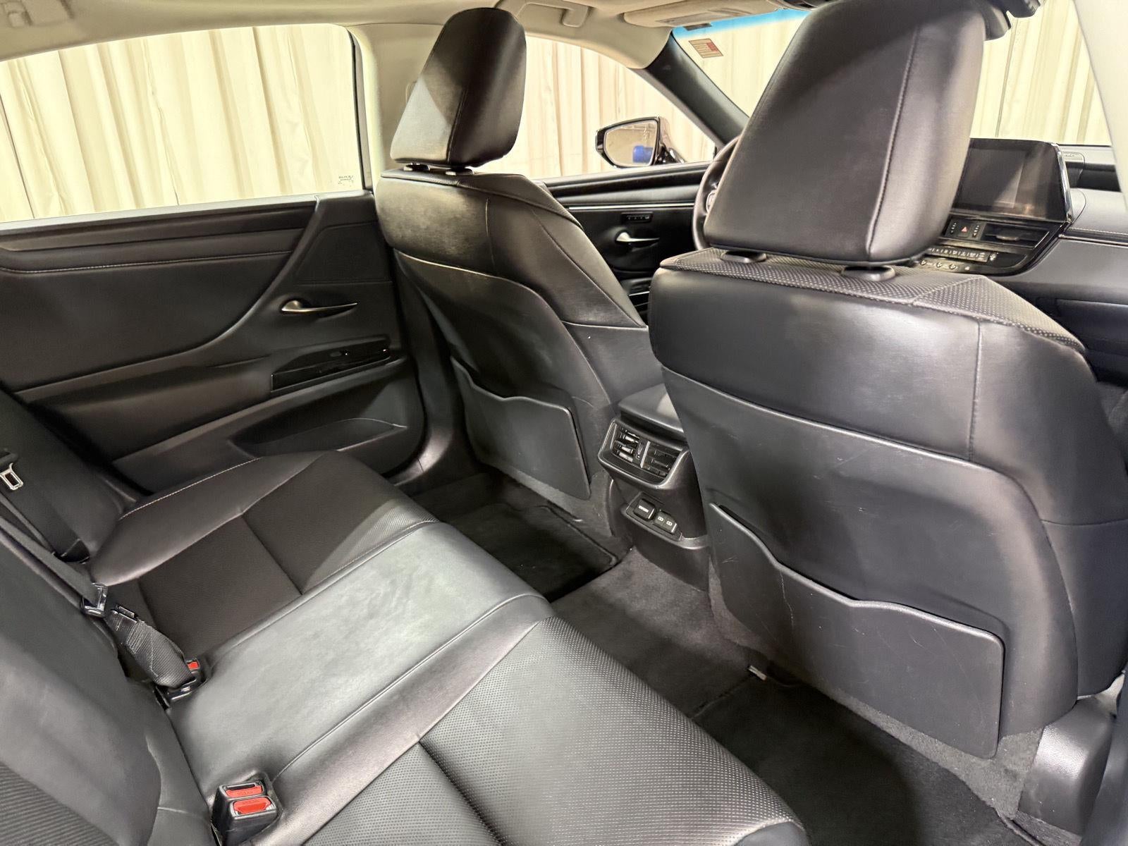 2022 Lexus Es ES 350