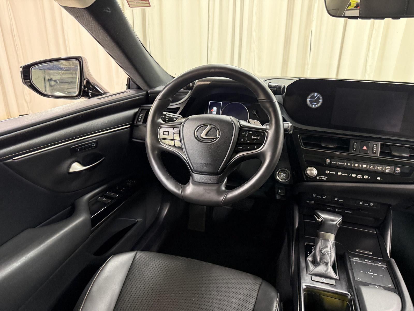 2022 Lexus Es ES 350