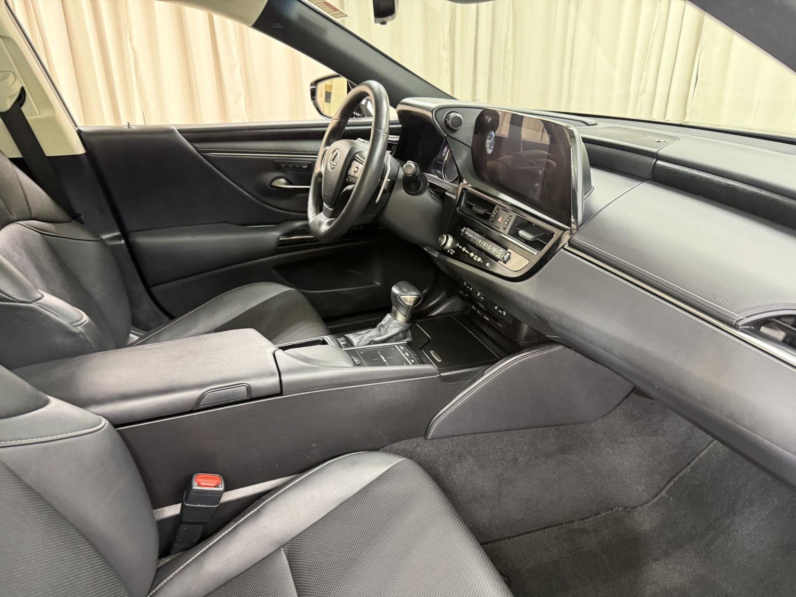 2022 Lexus Es ES 350