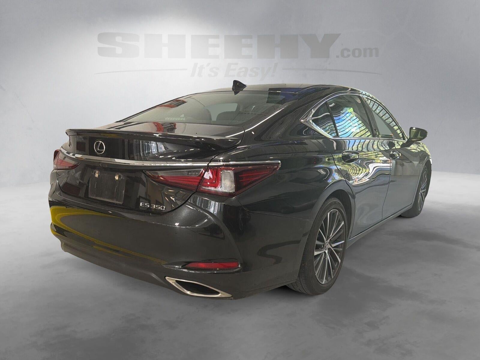 2022 Lexus Es ES 350