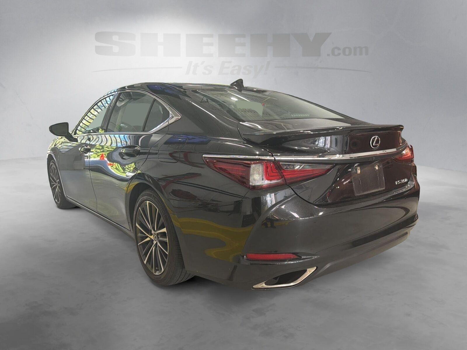 2022 Lexus Es ES 350