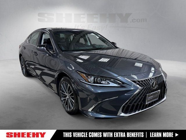 2022 Lexus ES 350