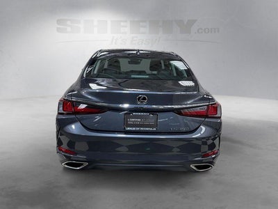 2022 Lexus ES 350