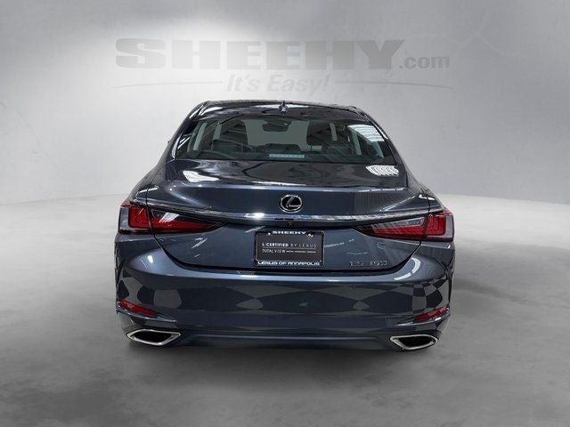 2022 Lexus ES 350