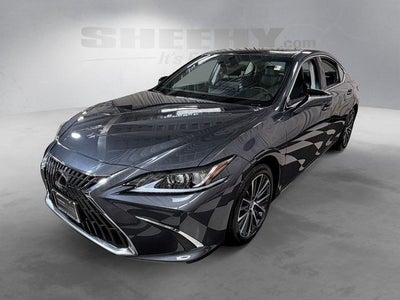 2022 Lexus ES 350