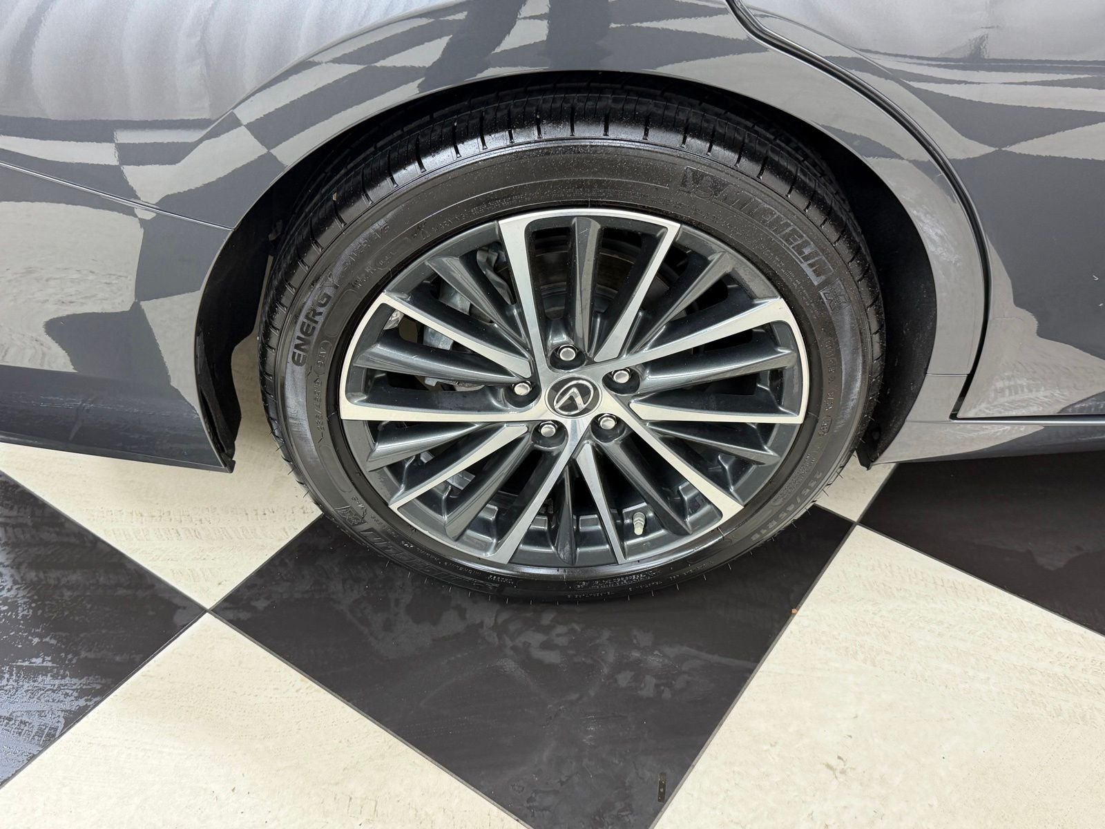 2022 Lexus ES 350