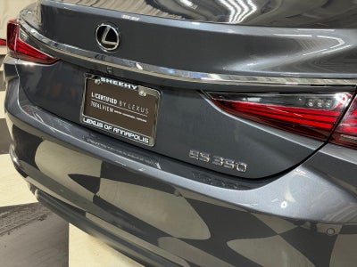 2022 Lexus ES 350