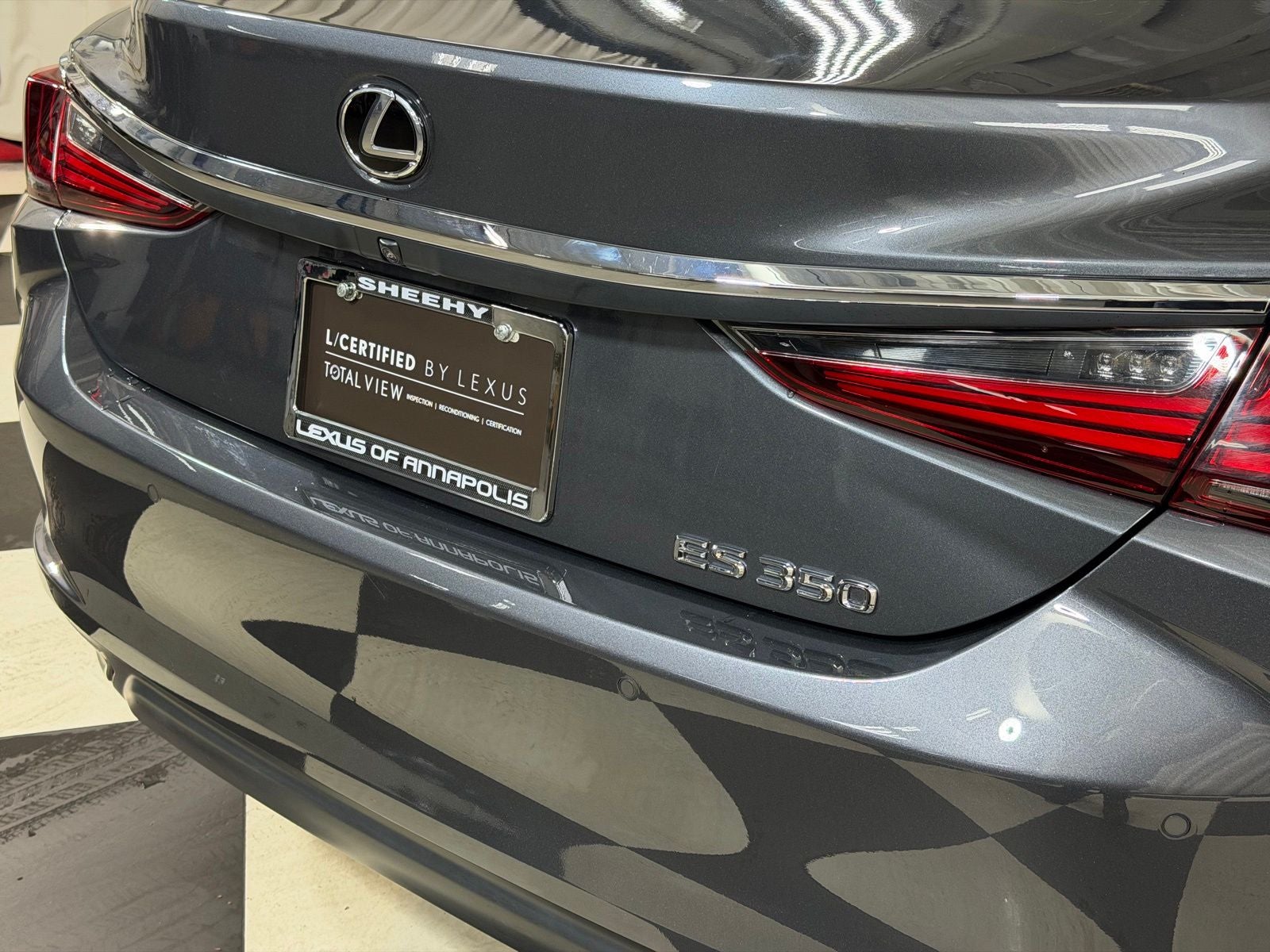 2022 Lexus ES 350