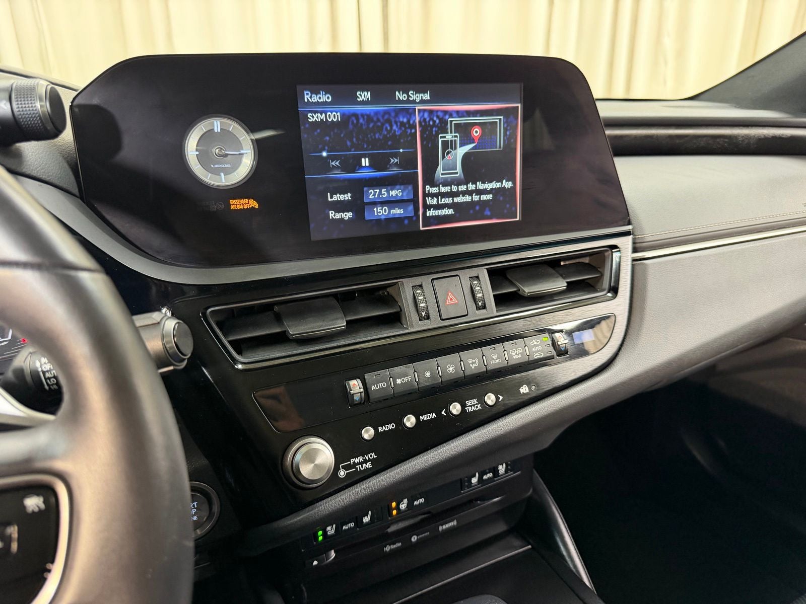 2022 Lexus ES 350