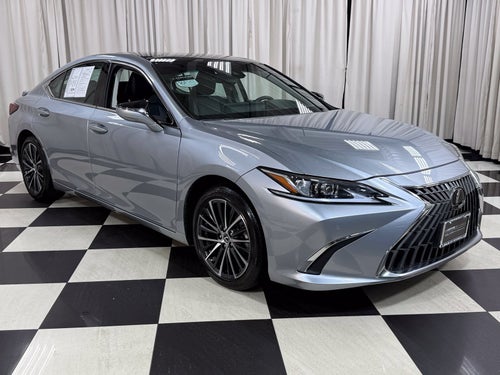 2022 Lexus ES 350