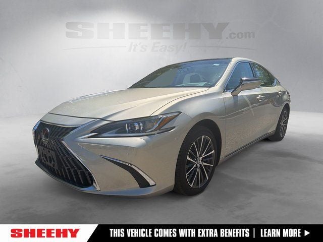 2025 Lexus ES 350 350's photo