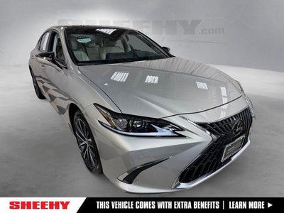 2025 Lexus ES 350