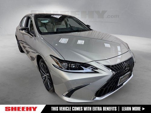 2025 Lexus ES 350