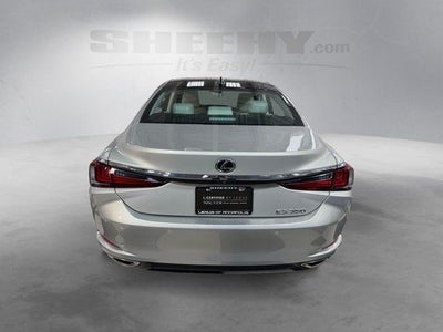 2025 Lexus ES 350