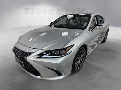 2025 Lexus ES 350