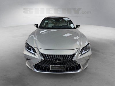 2025 Lexus ES 350